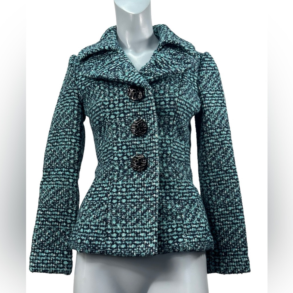 An Ren new York multicolored blazer‎ xs